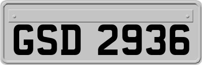 GSD2936