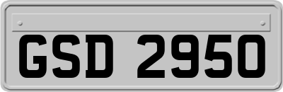 GSD2950