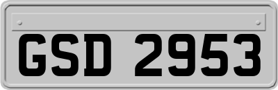 GSD2953