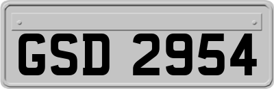 GSD2954