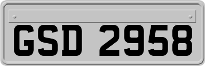 GSD2958