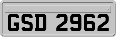 GSD2962