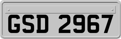 GSD2967