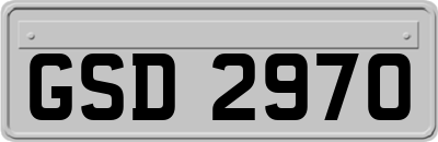 GSD2970