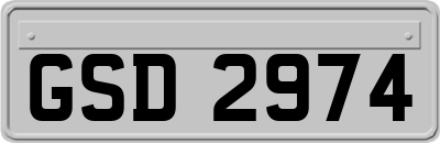 GSD2974