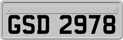 GSD2978