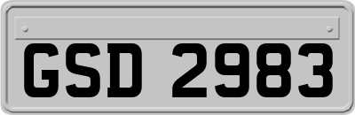 GSD2983