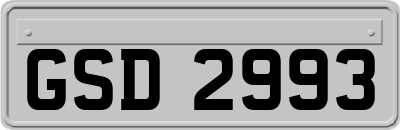GSD2993