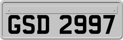 GSD2997