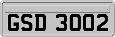 GSD3002
