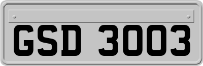 GSD3003