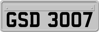 GSD3007