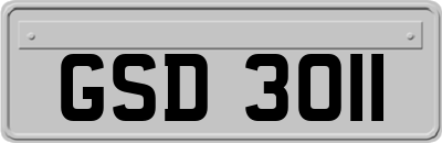 GSD3011