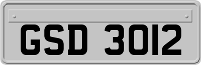 GSD3012