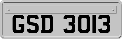 GSD3013