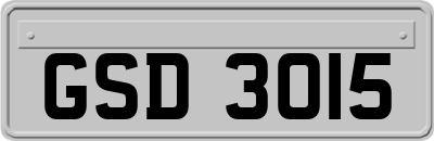 GSD3015