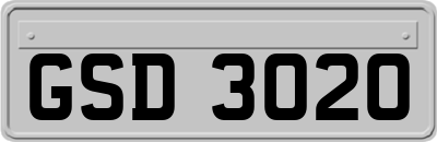 GSD3020