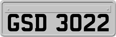GSD3022