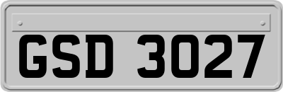 GSD3027