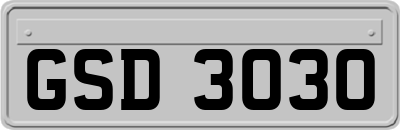 GSD3030