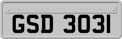 GSD3031