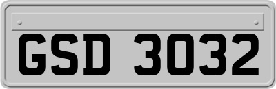 GSD3032