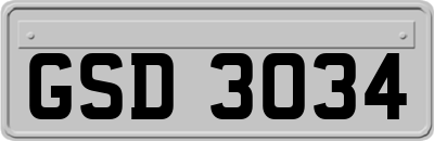 GSD3034