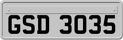 GSD3035