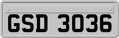 GSD3036