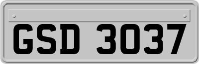 GSD3037