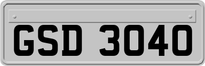 GSD3040