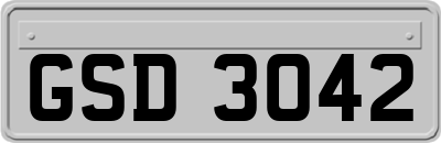 GSD3042