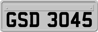 GSD3045