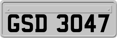 GSD3047