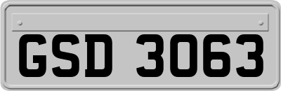GSD3063