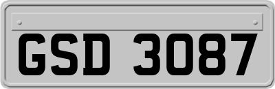 GSD3087