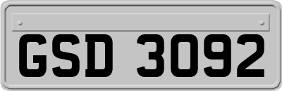 GSD3092