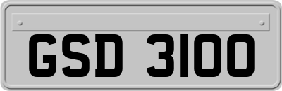 GSD3100