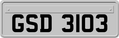 GSD3103