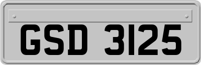 GSD3125