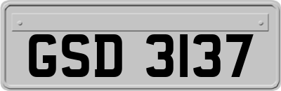 GSD3137