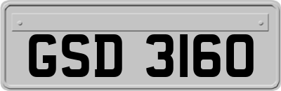 GSD3160