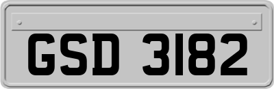 GSD3182