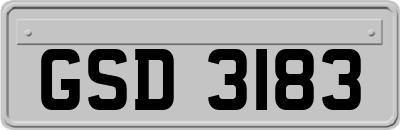 GSD3183