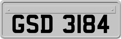GSD3184