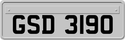 GSD3190