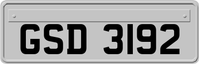 GSD3192