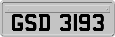 GSD3193