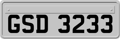 GSD3233