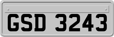 GSD3243